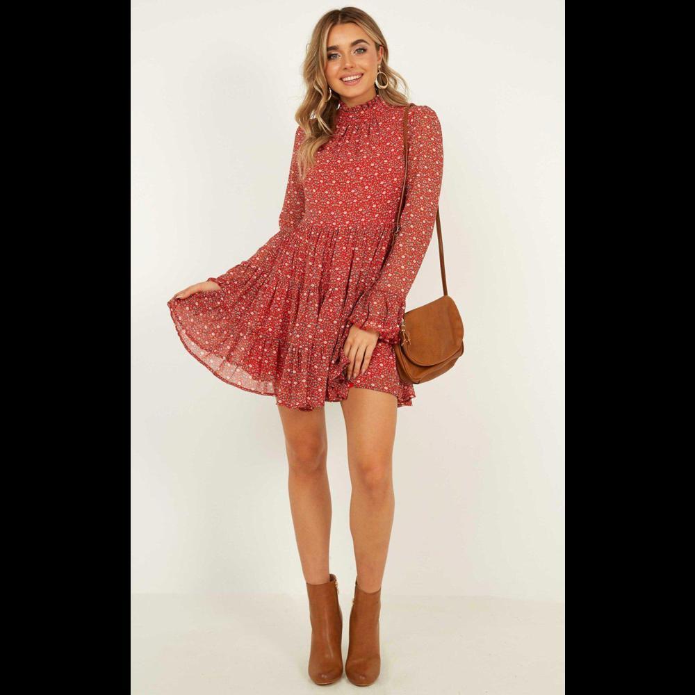 Showpo Mini Dress